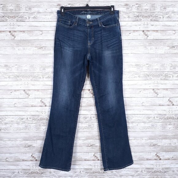 Eddie Bauer Denim - Eddie Bauer Womens Jeans Sz 10 Bootcut 216A